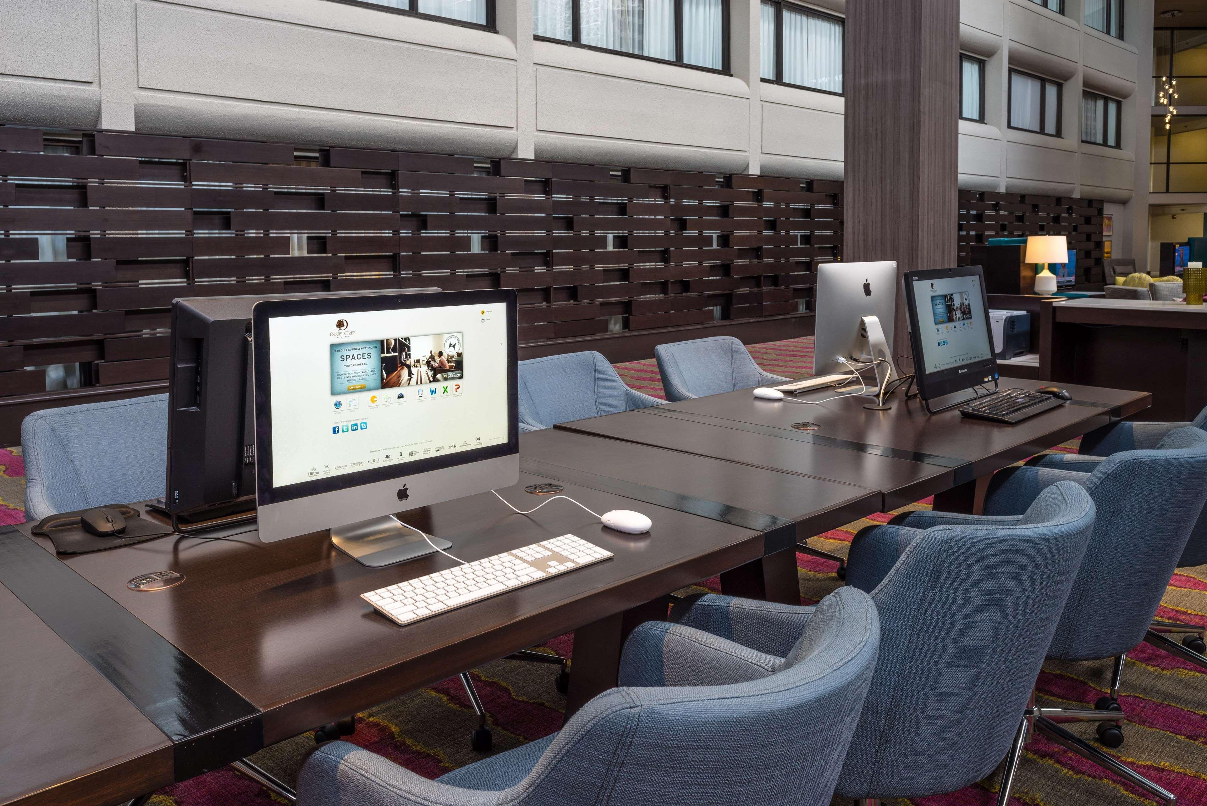 Doubletree By Hilton Austin Northwest - Arboretum Екстериор снимка