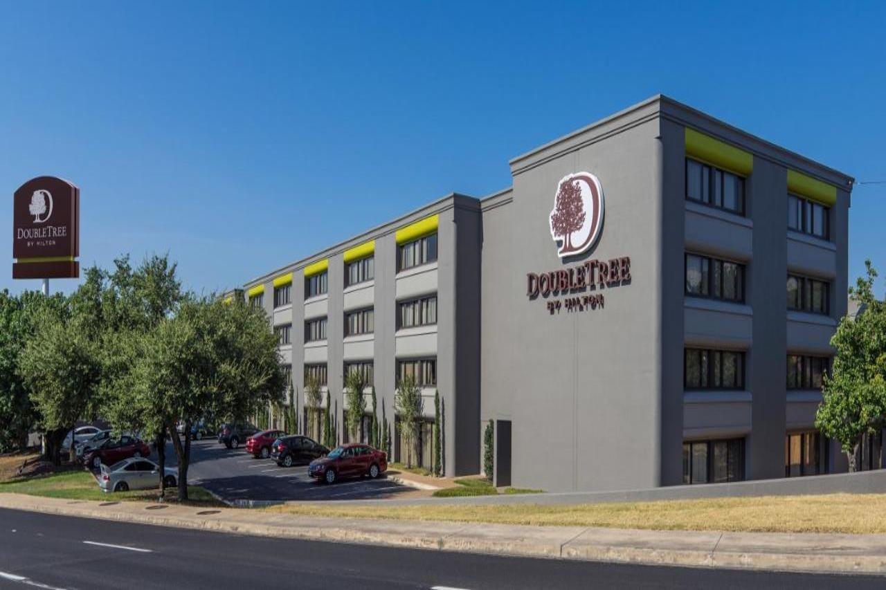 Doubletree By Hilton Austin Northwest - Arboretum Екстериор снимка
