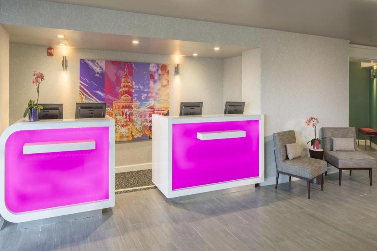 Doubletree By Hilton Austin Northwest - Arboretum Екстериор снимка
