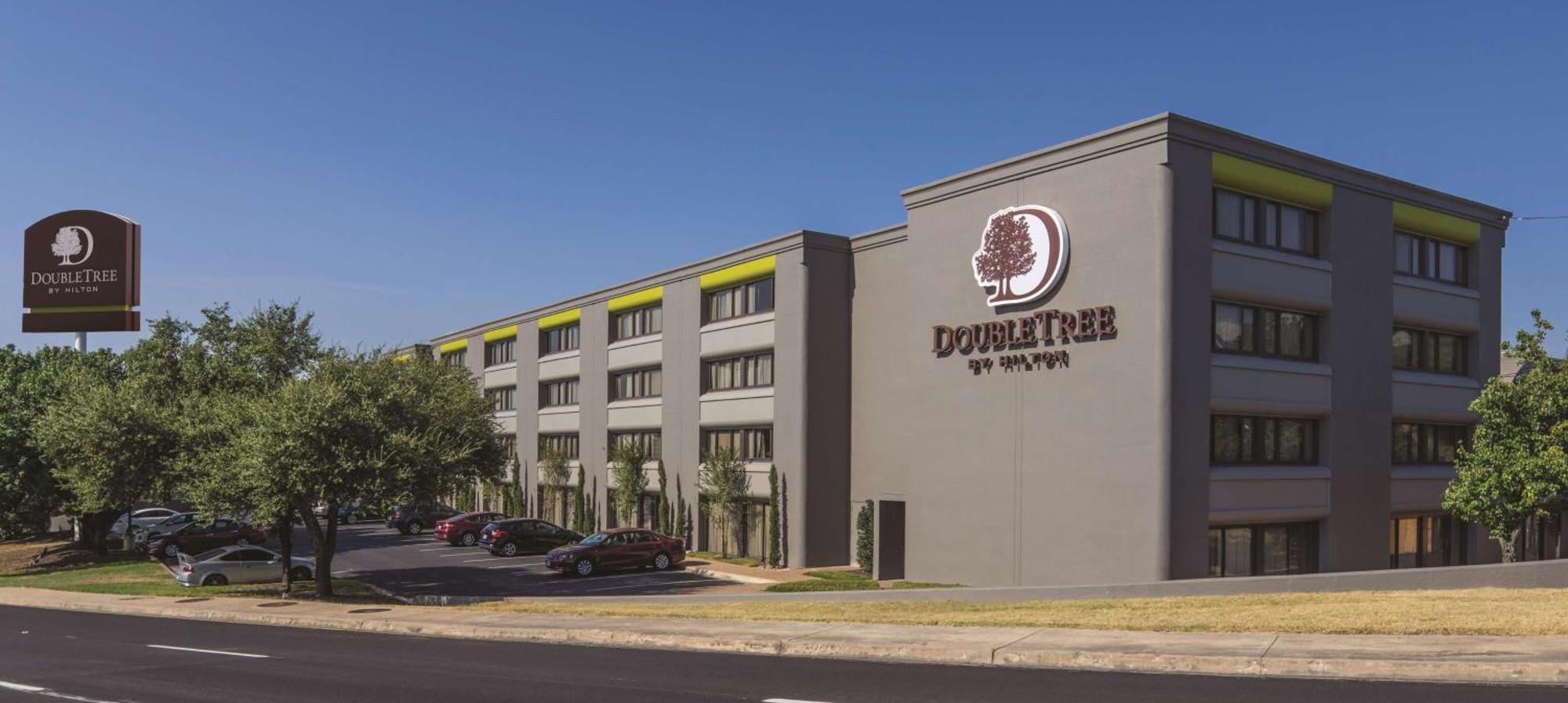 Doubletree By Hilton Austin Northwest - Arboretum Екстериор снимка