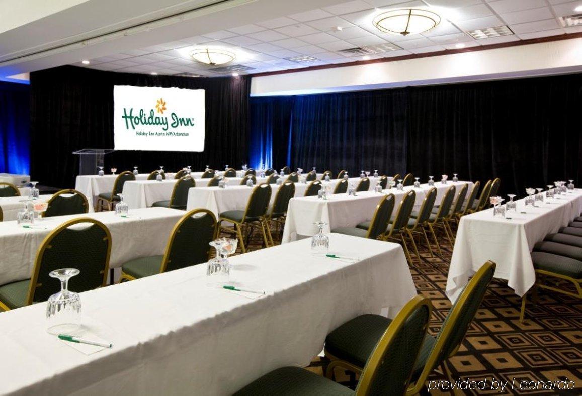 Doubletree By Hilton Austin Northwest - Arboretum Съоръжения снимка