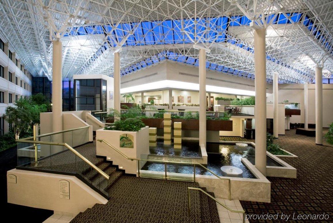 Doubletree By Hilton Austin Northwest - Arboretum Съоръжения снимка