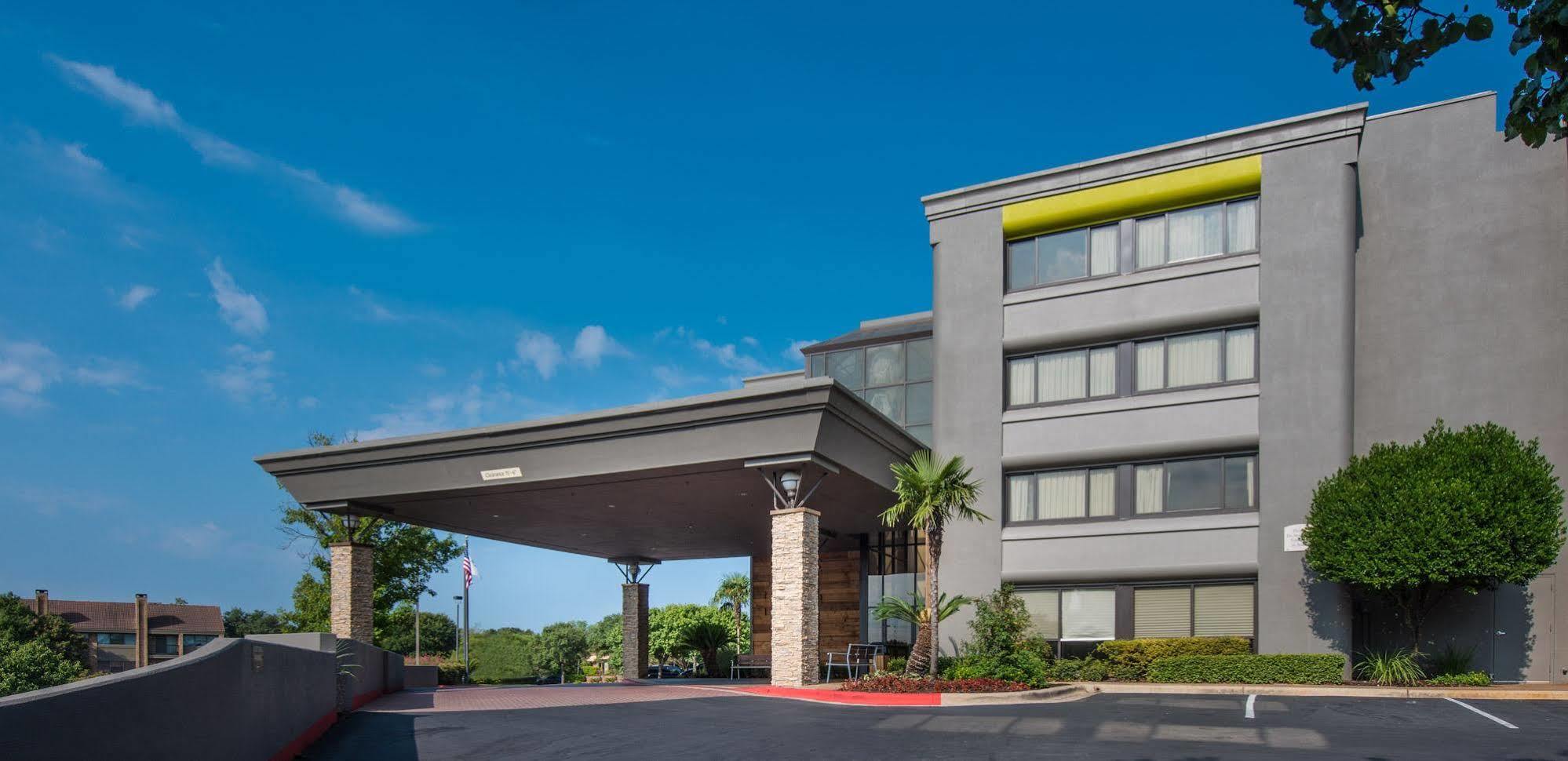 Doubletree By Hilton Austin Northwest - Arboretum Екстериор снимка